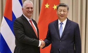 Xi Jinping: la amistad entre Cuba y China es de hierro.
#Cuba