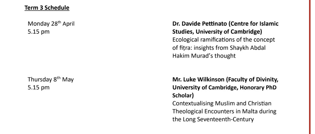 l_k_wilkinson's tweet image. It was such a privilege to present my current doctoral work at the Research Seminar of @CMC_Cambridge. Thanks to the wonderful Prof. Claire Gallien for her kind invite and to all participants for their insightful questions.