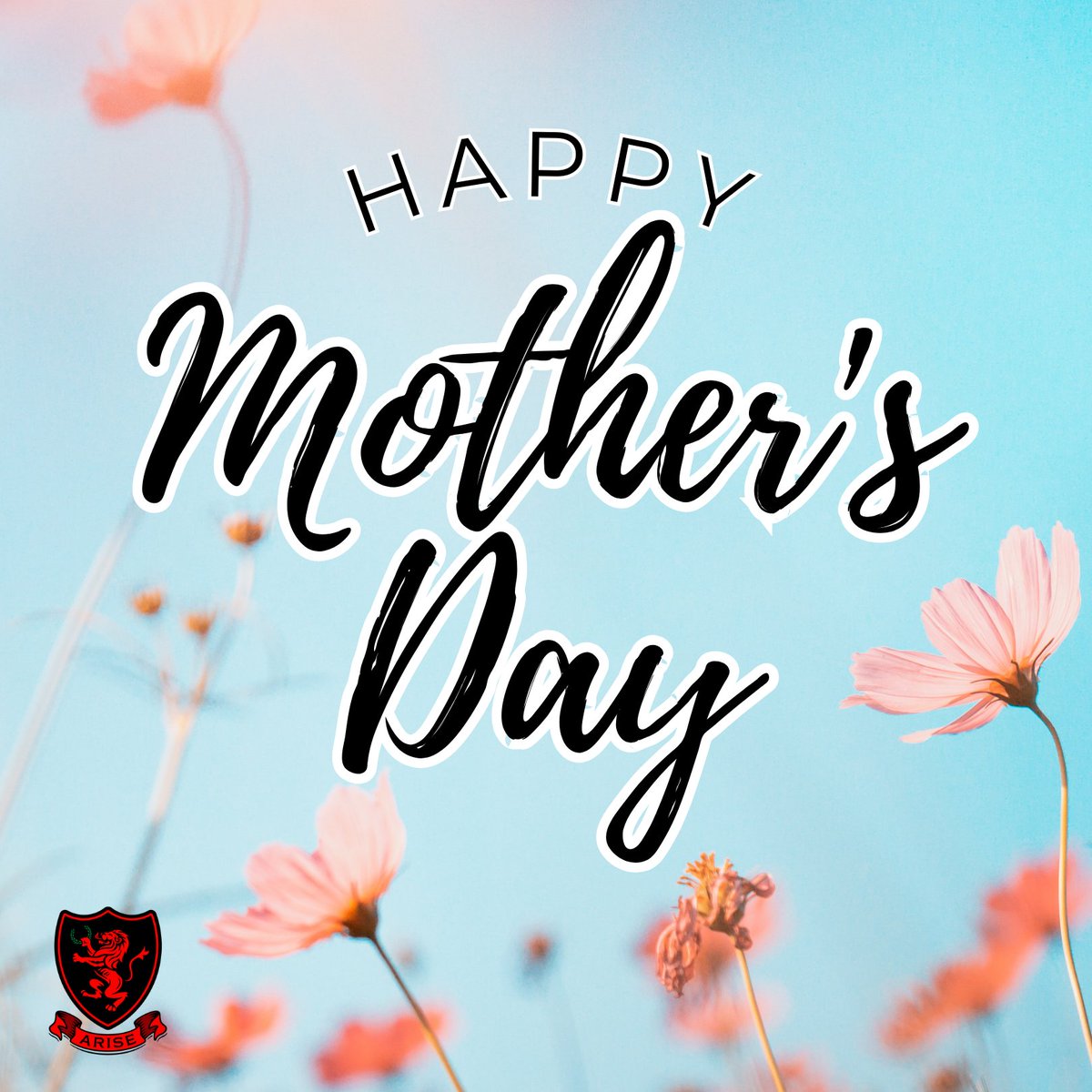 Happy Mother’s Day!🌸
To the incredible mother figures who stand behind all of us — today we celebrate YOU! 💐❤️
Your love and strength shape the young men of tomorrow.
Here’s to the beautiful women who raise our gentlemen. 
Wishing you a day of pampering and love!
#ARISE
#PBHS27