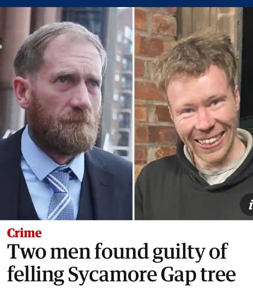 Can you imagine the frothing fury and righteous outrage from the far right if these two had been migrants?