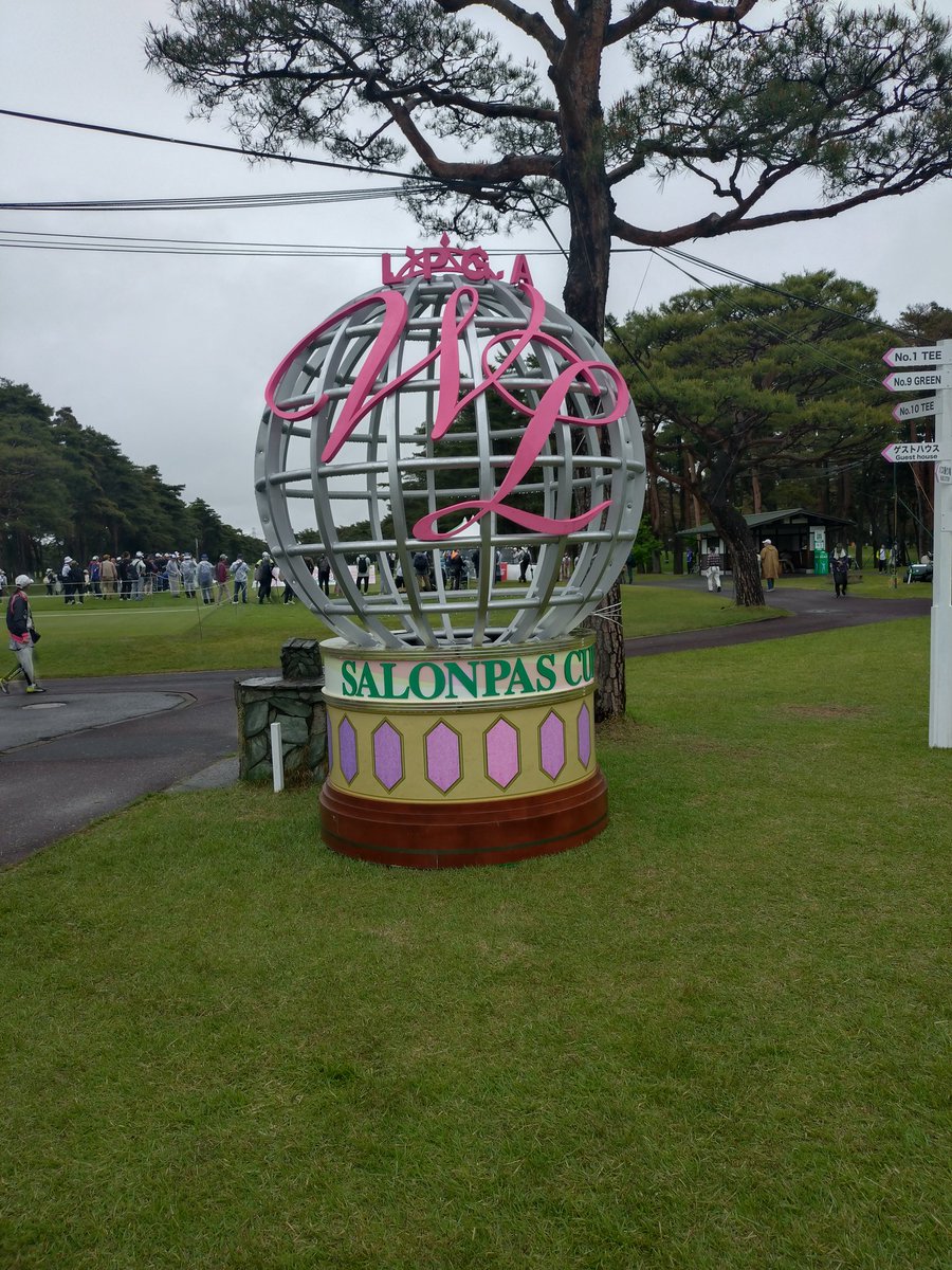 youyou6953's tweet photo. こっちゃん、まだ行ける！
 #ワールドレディースサロンパスカップ
 #堀琴音 https://t.co/UvlvRVmgpn