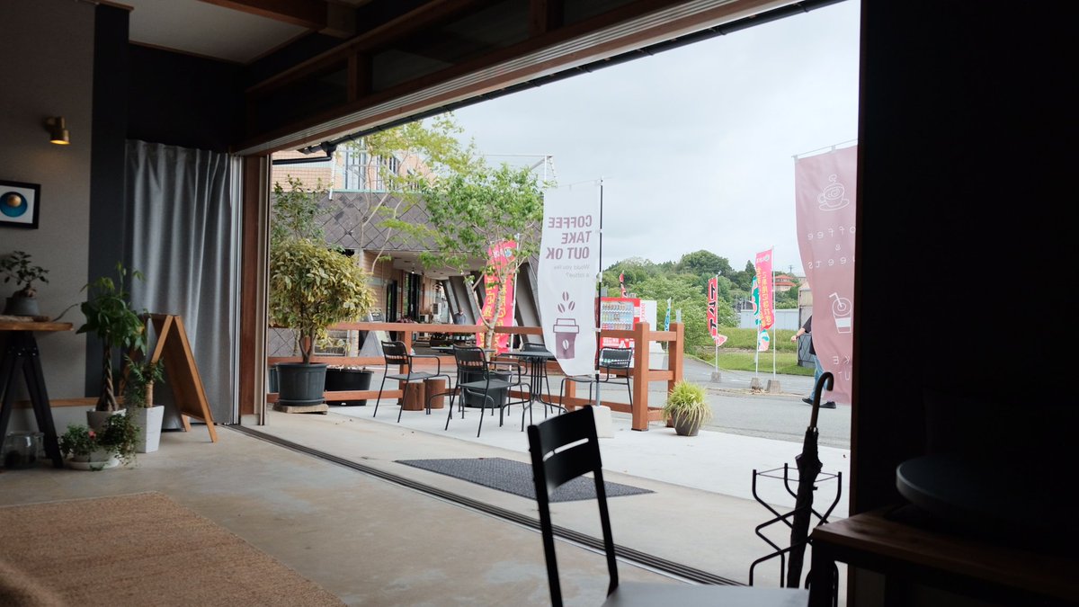SKikusui's tweet photo. 地元に素敵な場所が出来てた☕✨

何だろ時間がゆっくり流れるような
友達との大切な時間を素敵な場所で
過ごす事が出来て。。

本当に心落ち着く1日でした😭

#753cafe
#和水町
#nagomimachi https://t.co/IBn5Af5kJE