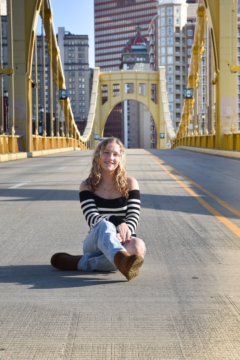 Congratulations to Hampton Township senior Maya Daugherty who will attend Saint Francis University where she will major in Biology and be a member of their Swim team!

Maya is a third-year student in A.W. Beattie's Veterinary Sciences program. Good Luck Maya!