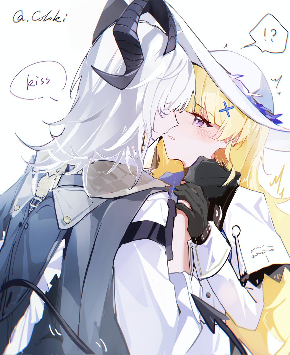 Coloki_ku's tweet image. #WutheringWaves #鳴潮 
#Phoebe #Zani #zaphi