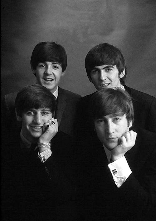 THE #BEATLES