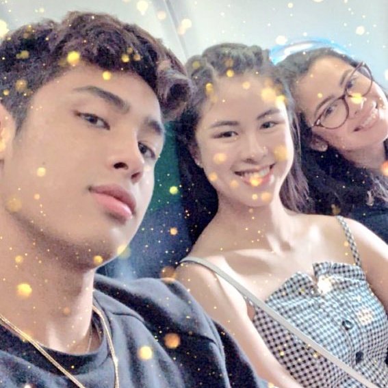 donkissfics's tweet photo. KISS KAMUSTA KA SIS https://t.co/eDxwPlasFj