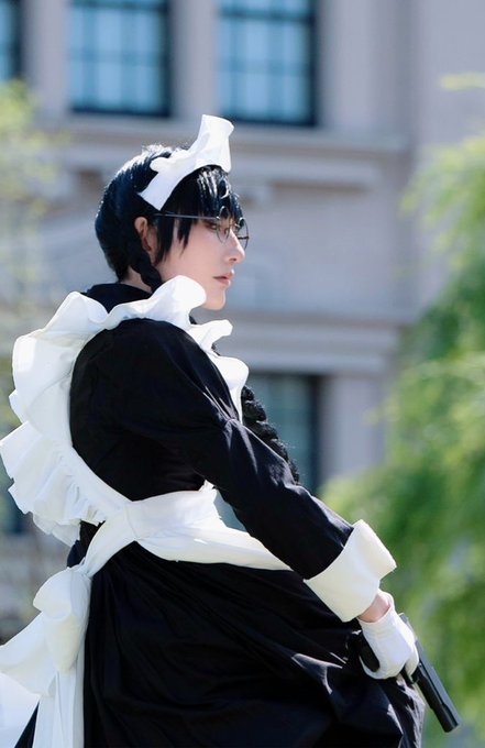 Twitterのコスプレ画像19