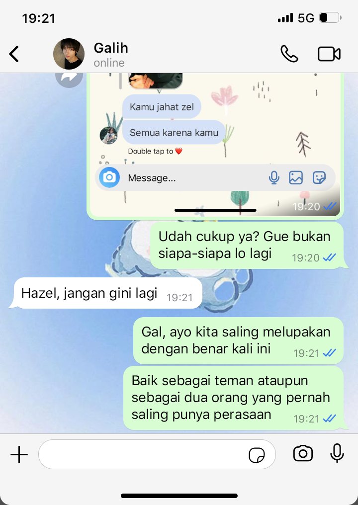 twilight zone
part 3, final part of the series 

- Park Jisung few tweets au, #gazel