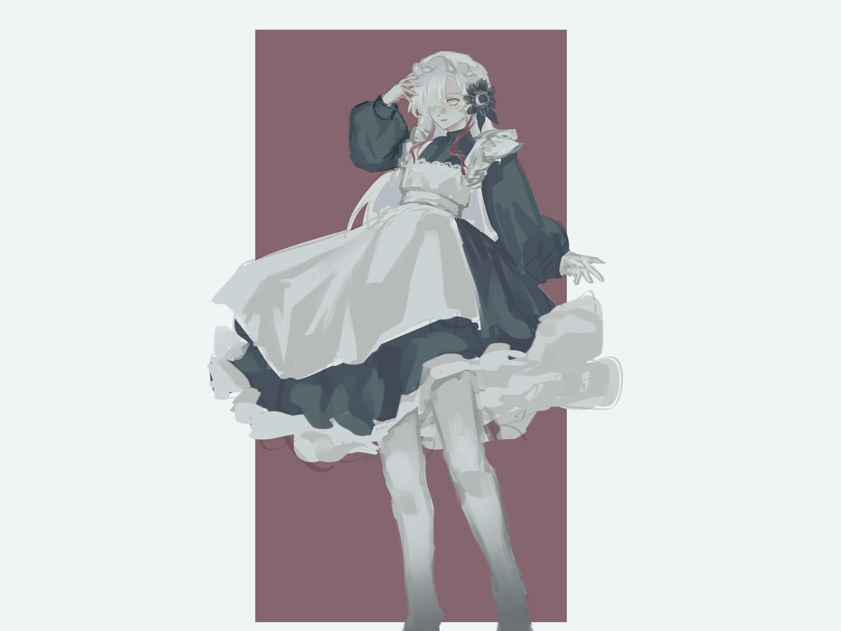 tMoAP_04's tweet image. メヰド