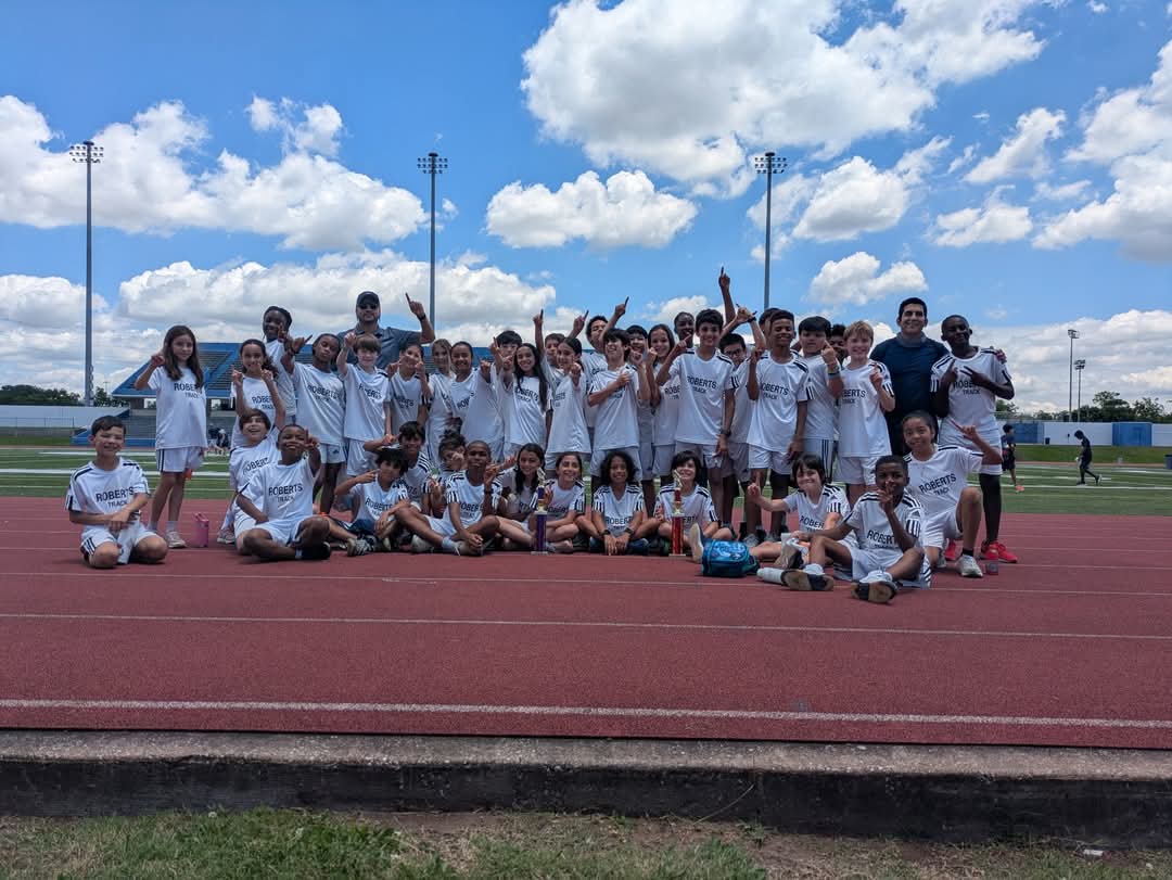 Our Girls AND Boys Division won 1st place in yesterday's Twain Track Meet against 7 other schools!