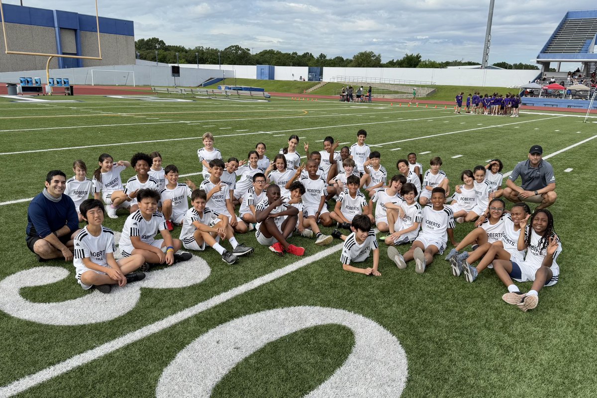 Roberts Elementary tweet media