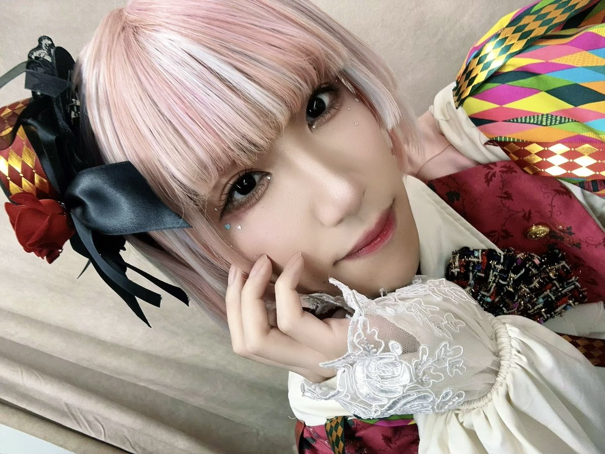 Sho_1154's tweet photo. #舞台ヴィランズ 
#モントレゾール 💗 https://t.co/IcW0aZkOGi