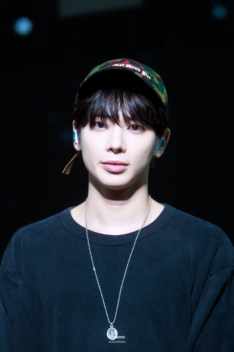 Moments_0205's tweet photo. [HQ] 250510 마카오 Day2 sound check 

#태현 #TAEHYUN #カンテ
#투모로우바이투게더 #TXT #TOMORROW_X_TOGETHER https://t.co/hGrJRWQDSD