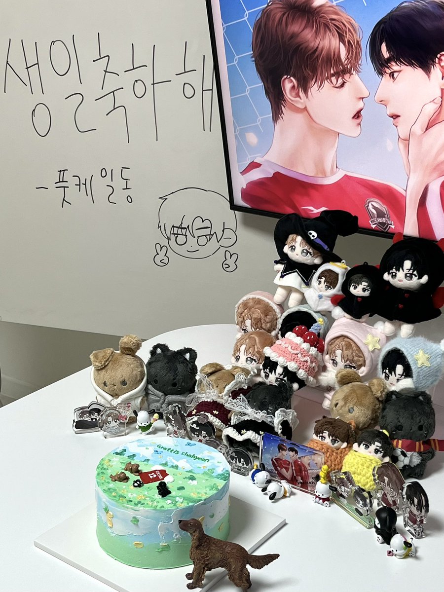 kssthgrnd's tweet image. 윤차현 생일 축하해 ⚽️❤️

#0510_HAPPY_CHAHYEON_DAY
#제발_한국인이면_국민장남생일_축하합시다