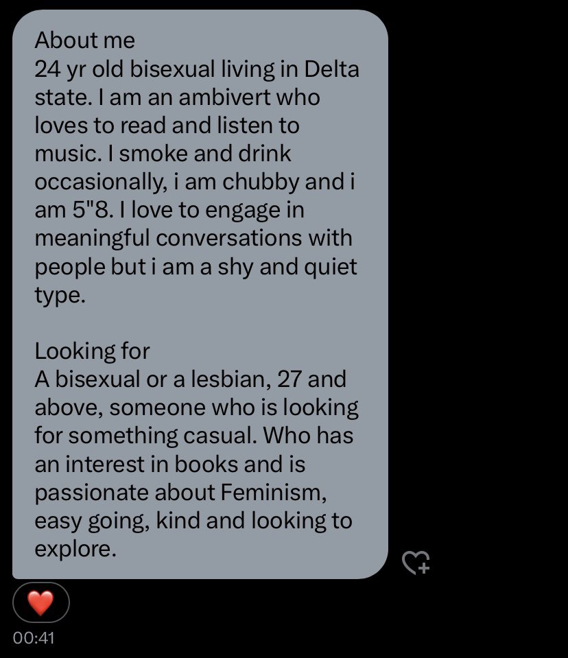 DISCREET QUEER MATCHMAKER tweet media