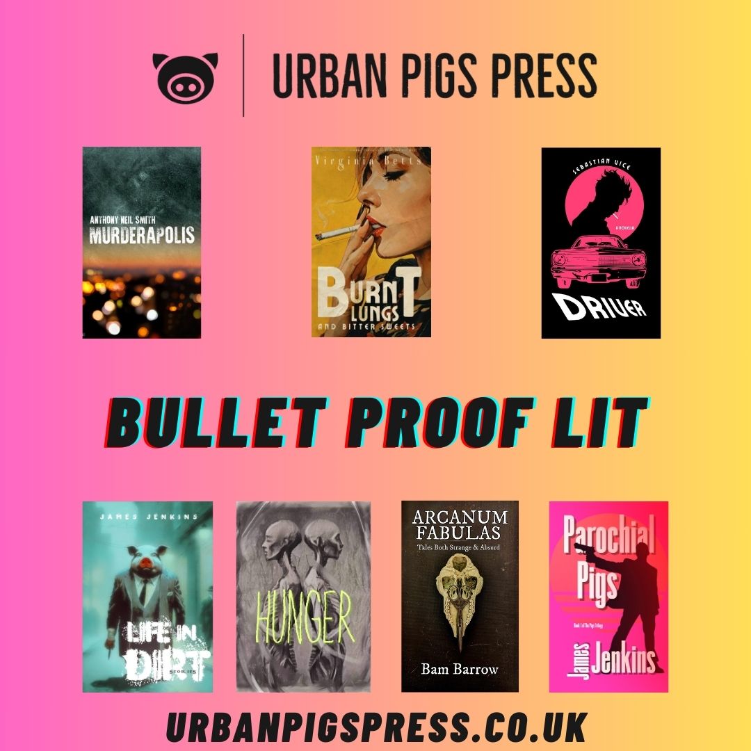 Urban Pigs Press (@urbanpigspress) on Twitter photo 