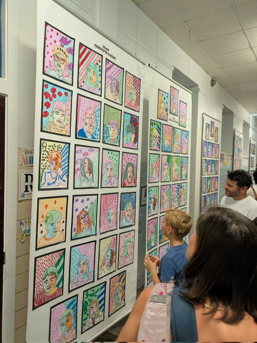 Roberts Elementary tweet media