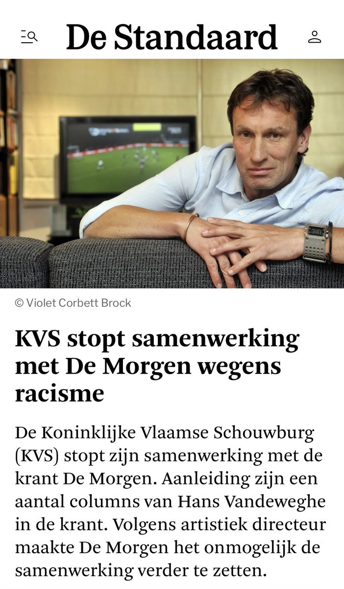 De pot verwijt de ketel dat hij… euh… Wie vrij is van zonde, werpe de eerste steen. #Clubbrugge