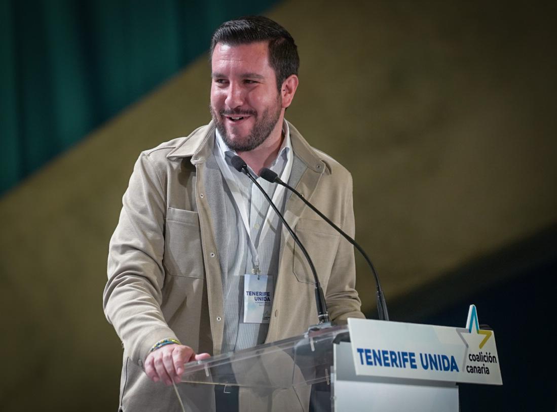 🏴󠁧󠁢󠁳󠁣󠁴󠁿.<a href="/SerafinMesa/">Serafín Mesa🇮🇨</a>: "Los jóvenes de Tenerife están muy preocupados con el problema de la vivienda y la protección del entorno, y sin duda ha sido Coalición Canaria quien ha protegido nuestros entornos naturales"