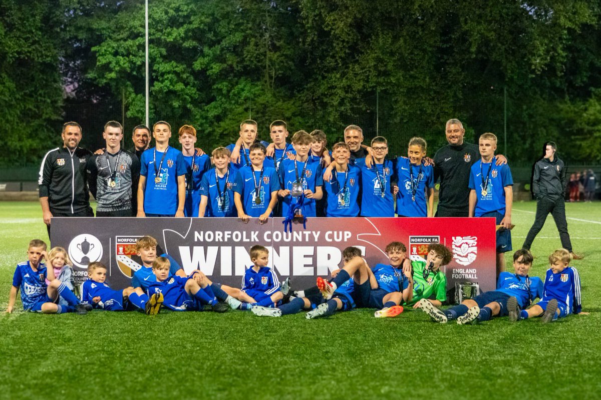 Redgate Rangers FC tweet media