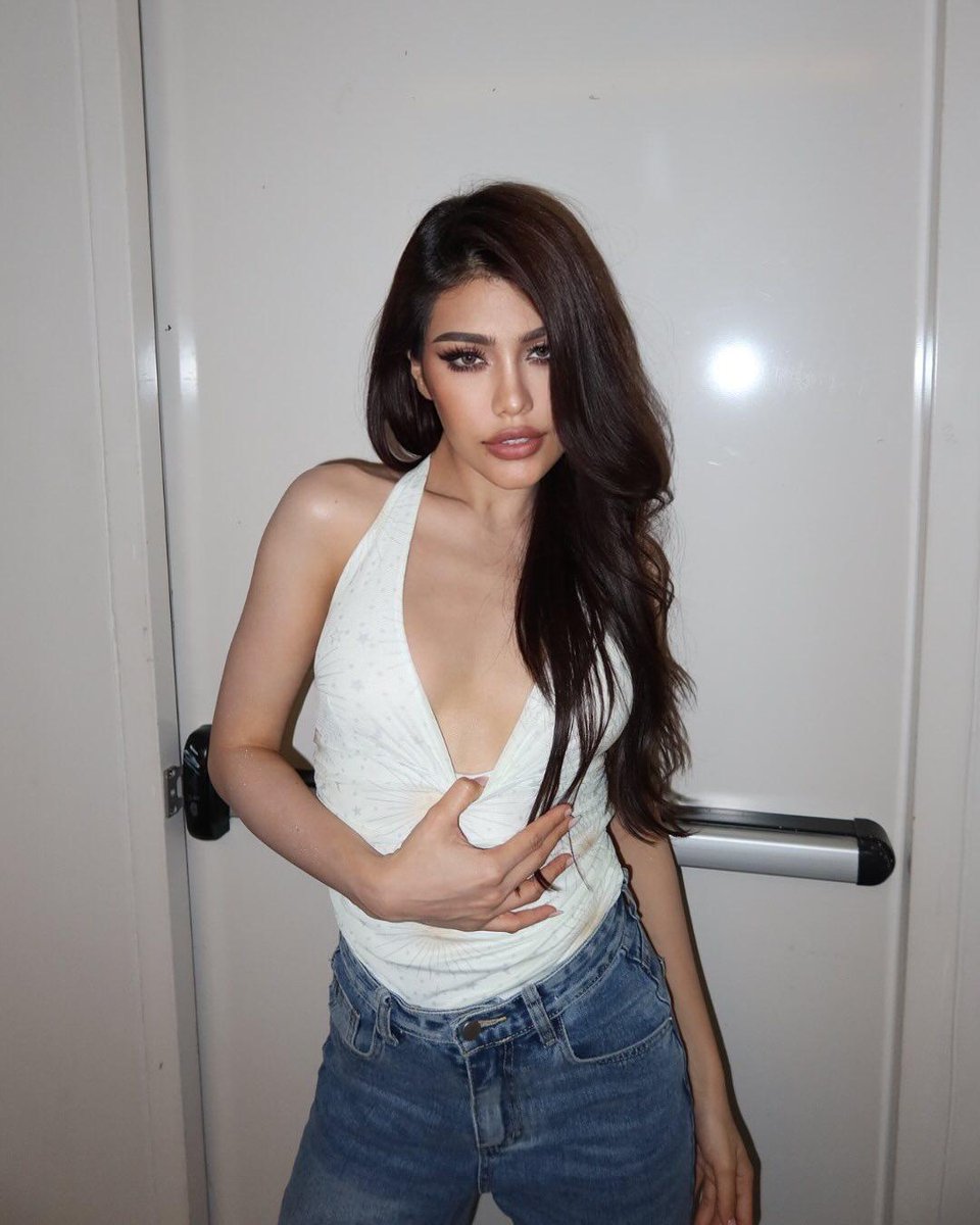 dyeyelnesa's tweet photo. Heat up your timeline with this hotness. 🔥

#หนูดีอรปรียา
 #nesamahmoodi
#Nesamahmoodii
@Nesamahmoodii https://t.co/PYsfcwJrJV