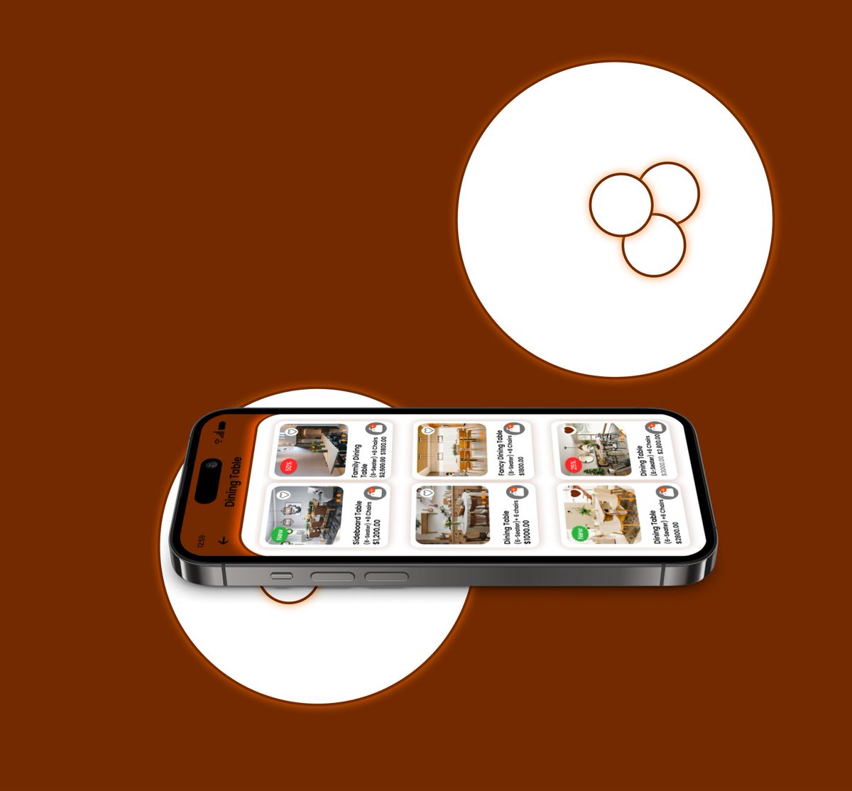 BigTeeOfficial's tweet photo. Day 10: Products on Display!
Clean, organized, and user-friendly—today was all about showcasing products the smart way. The listing screen is up and ready to scroll!
@TechCrushHQ
@Akindepraise_  @JoshOpaleke #TechCrush #TechCrushUIChallenge #Day10Done  #UIUXDesign #BuiltForUsers https://t.co/G4kAwuJsu3