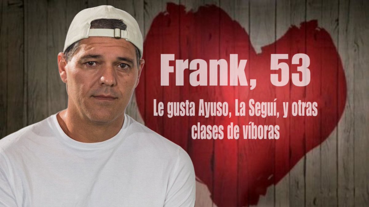 Frank Cuesta, especialista en víboras venenosas