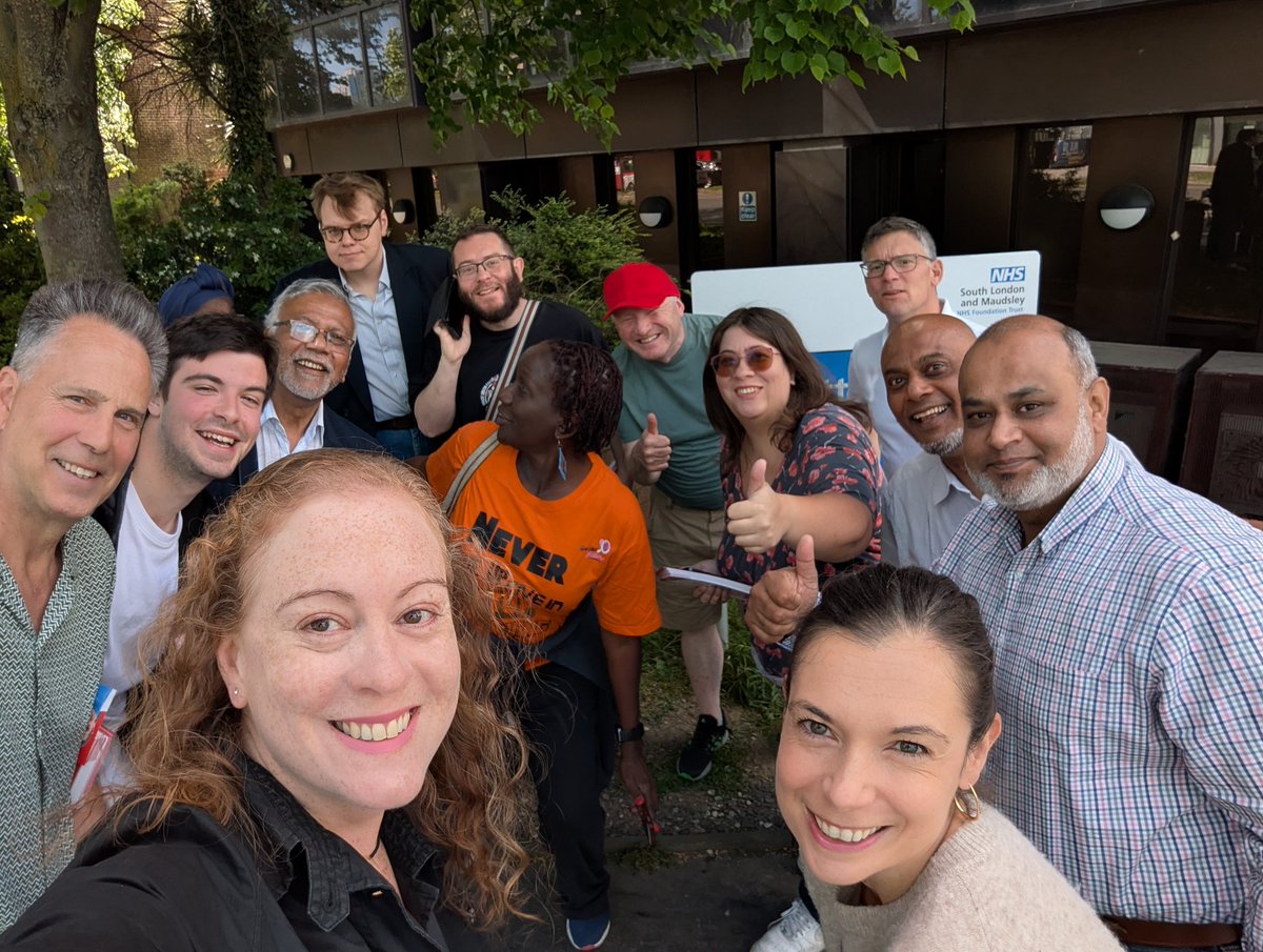 Julie Setchfield (@juliesetchfield) on Twitter photo It was a lovely, sunny morning for a positive and productive <a href="/CroydonLabour/">Croydon Labour</a> canvassing session, with a hint of nostalgia walking through a road that was part of my childhood in Fairfield ward, Croydon.
#labourdoorstep
<a href="/UKLabour/">The Labour Party</a> It was a lovely, sunny morning for a positive and productive <a href="/CroydonLabour/">Croydon Labour</a> canvassing session, with a hint of nostalgia walking through a road that was part of my childhood in Fairfield ward, Croydon.
#labourdoorstep
<a href="/UKLabour/">The Labour Party</a>