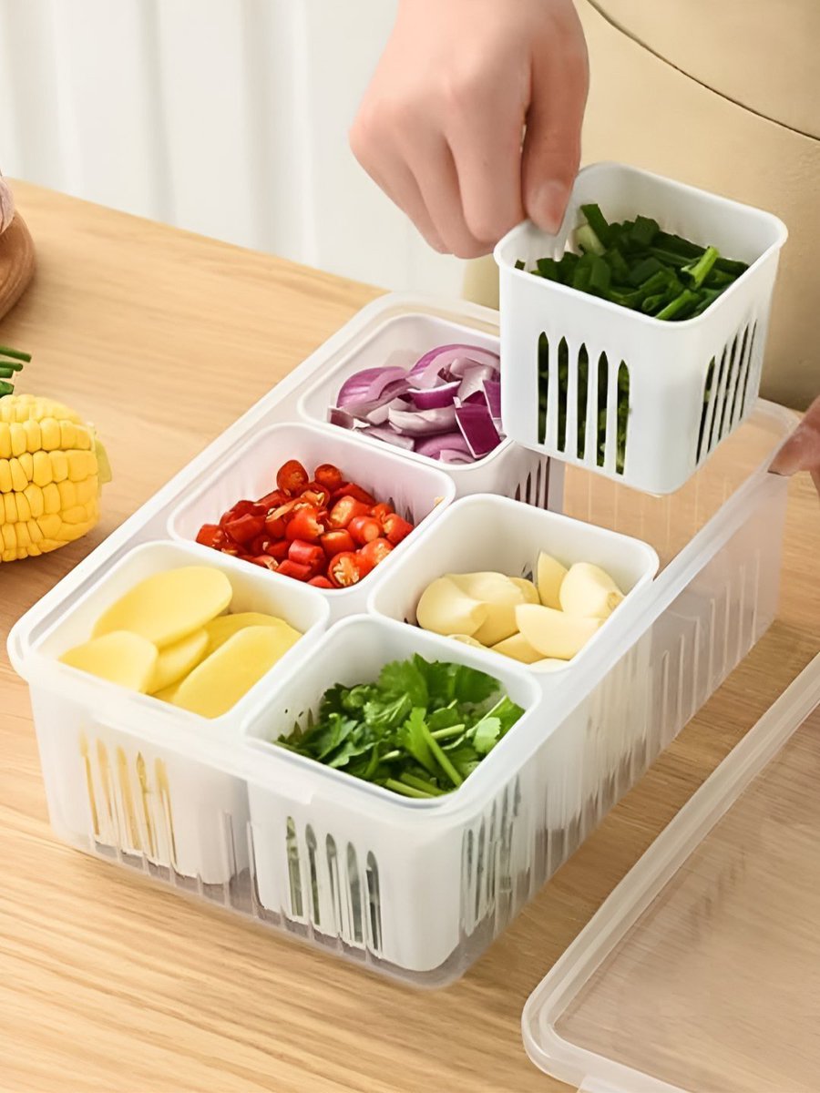 Story@home Fridge Storage Containers for ₹₹109
myntr.in/YbdDwx