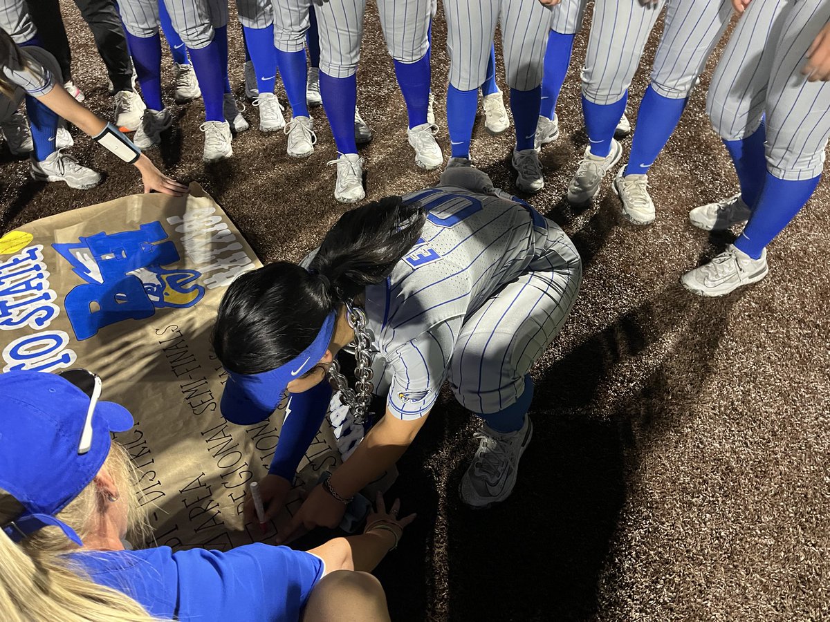 Barbers Hill HS Softball (@bh_softball) on Twitter photo Great night in Columbus for the lady Eagles!! Moving on to the Regional Finals!! JosLynn Cooper gets the chain with a couple extra base hits! Keep it rolling! #ATX195
<a href="/BH_Athletics/">Barbers Hill Athletics</a> <a href="/BHBoosterClub/">BH Athletic Booster</a> <a href="/barbers_hillhs/">Barbers Hill HS</a> <a href="/BHISD/">Barbers Hill ISD</a> Great night in Columbus for the lady Eagles!! Moving on to the Regional Finals!! JosLynn Cooper gets the chain with a couple extra base hits! Keep it rolling! #ATX195
<a href="/BH_Athletics/">Barbers Hill Athletics</a> <a href="/BHBoosterClub/">BH Athletic Booster</a> <a href="/barbers_hillhs/">Barbers Hill HS</a> <a href="/BHISD/">Barbers Hill ISD</a>