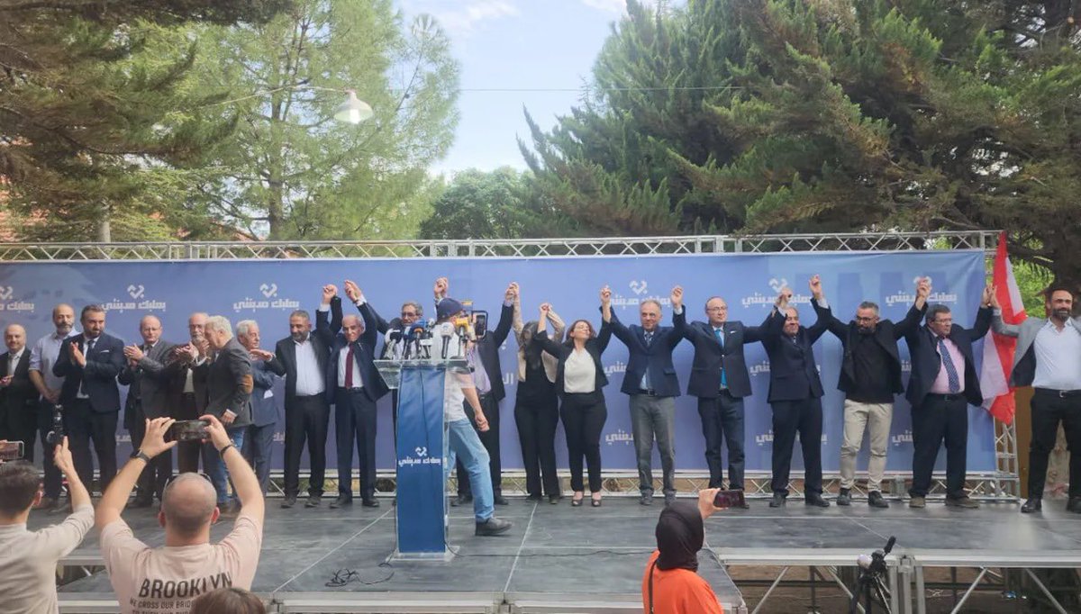 كل الدعم للائحة بعلبك مدينتي بوجه سيطرة ثنائي حزب الله وحركة أمل!