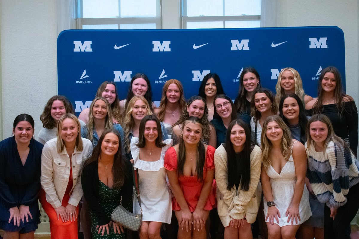 We had a wonderful time at the Millikin Athletics Awards banquet (The Milli's)! We're very proud of our team and all of Millikin Athletics!