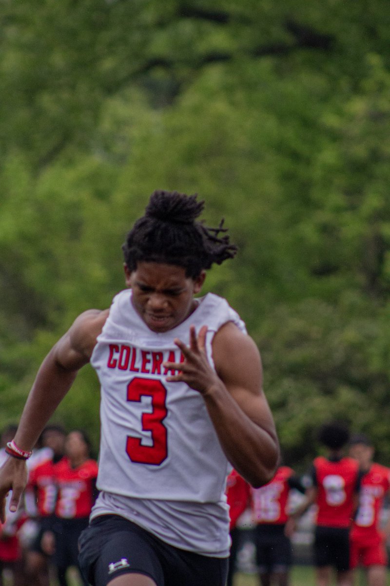 Malachi Smith (@mali2tuff00) on Twitter photo These are some pictures from the college combine, thank you for all the coaches who came out. Had a great time competing, now it's time to put in more work! <a href="/ColerainFtball/">Colerain Football</a> #NewEra These are some pictures from the college combine, thank you for all the coaches who came out. Had a great time competing, now it's time to put in more work! <a href="/ColerainFtball/">Colerain Football</a> #NewEra