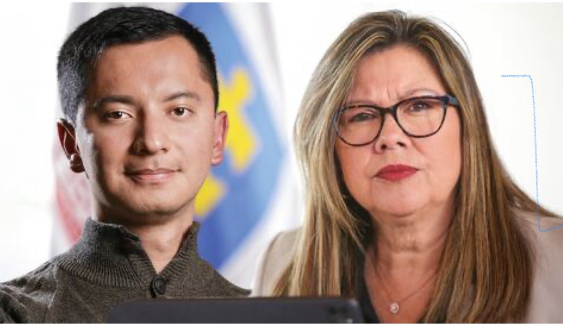 “La elección de la fiscal Luz Adriana Camargo no fue transparente”: habla el estudiante del Externado que demandó dicha elección en el Consejo de Estado 

Samuel Ortiz, el estudiante de Derecho del Externado que demandó la elección de Luz Adriana Camargo, revela polémicos hechos