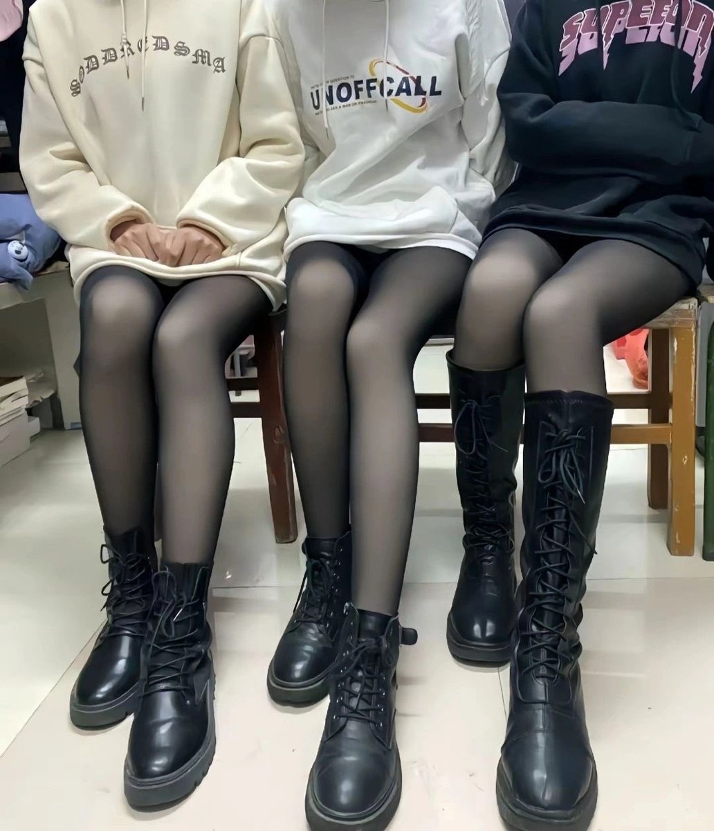 经典 #小姐妹 #光腿神器 #靴子