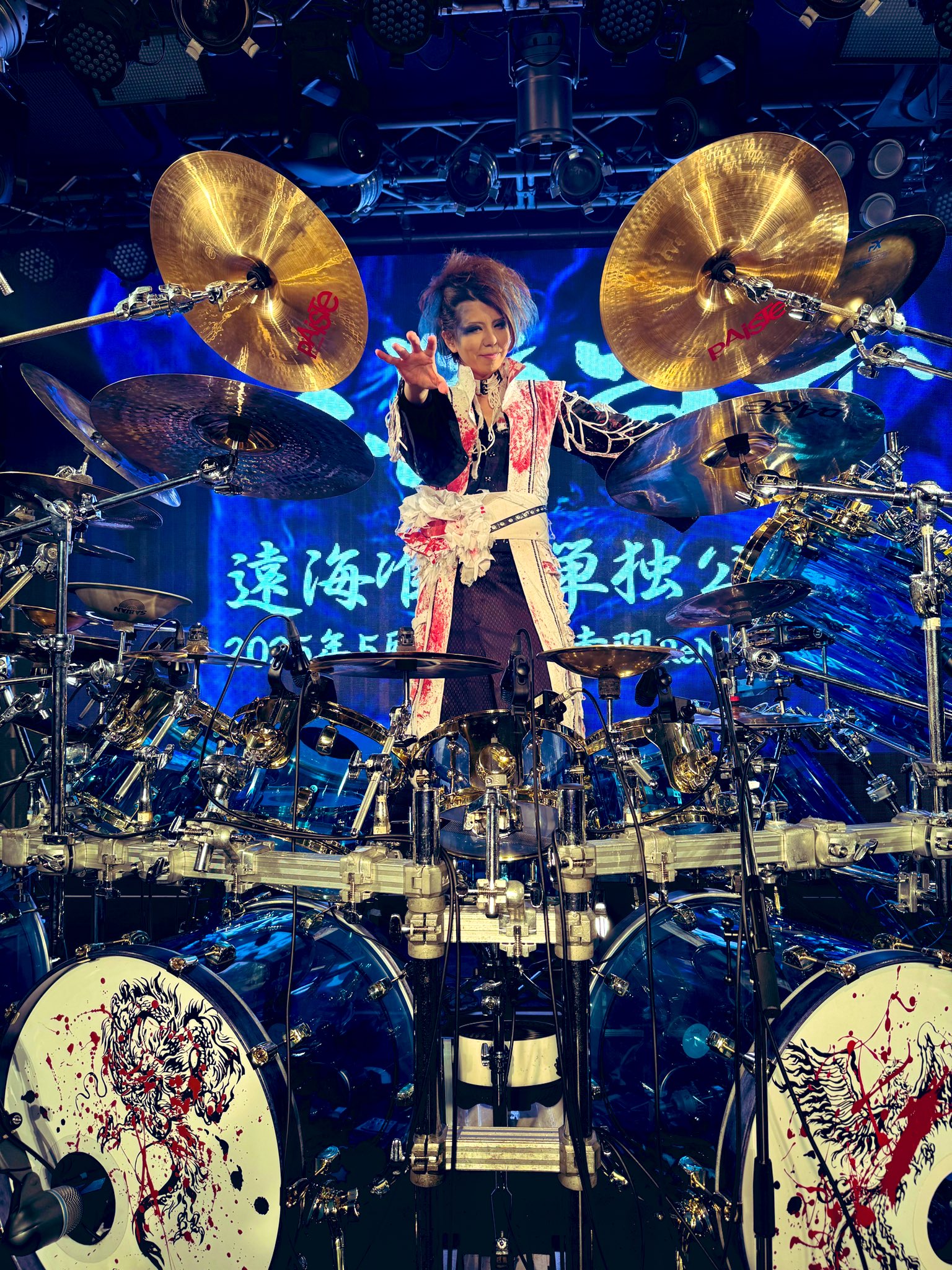 己龍 (@kiryu_official) / X