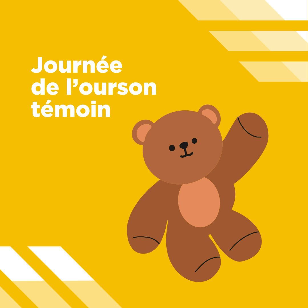 Aujourd’hui, à l’occasion de la Journée de l’ourson témoin, nous honorons la résilience des enfants autochtones et réaffirmons notre engagement envers la vérité et la réconciliation. 🧡