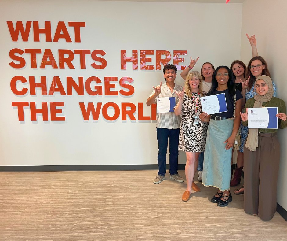 Texas Global (@utexasglobal) on Twitter photo We’re so proud of our newest <a href="/PeaceCorps/">Peace Corps</a> Prep grads, who are heading out to serve around the globe! 🌎🤘
From Colombia to Guatemala, these Longhorns are making a world of difference.
<a href="/UTAustin/">UT Austin</a> <a href="/UTexasMcCombs/">Texas McCombs</a> <a href="/TexasSteveHicks/">Steve Hicks School of Social Work</a> <a href="/LiberalArtsUT/">UT Liberal Arts</a> <a href="/TexasScience/">NaturalSciences @ UT</a> We’re so proud of our newest <a href="/PeaceCorps/">Peace Corps</a> Prep grads, who are heading out to serve around the globe! 🌎🤘
From Colombia to Guatemala, these Longhorns are making a world of difference.
<a href="/UTAustin/">UT Austin</a> <a href="/UTexasMcCombs/">Texas McCombs</a> <a href="/TexasSteveHicks/">Steve Hicks School of Social Work</a> <a href="/LiberalArtsUT/">UT Liberal Arts</a> <a href="/TexasScience/">NaturalSciences @ UT</a>