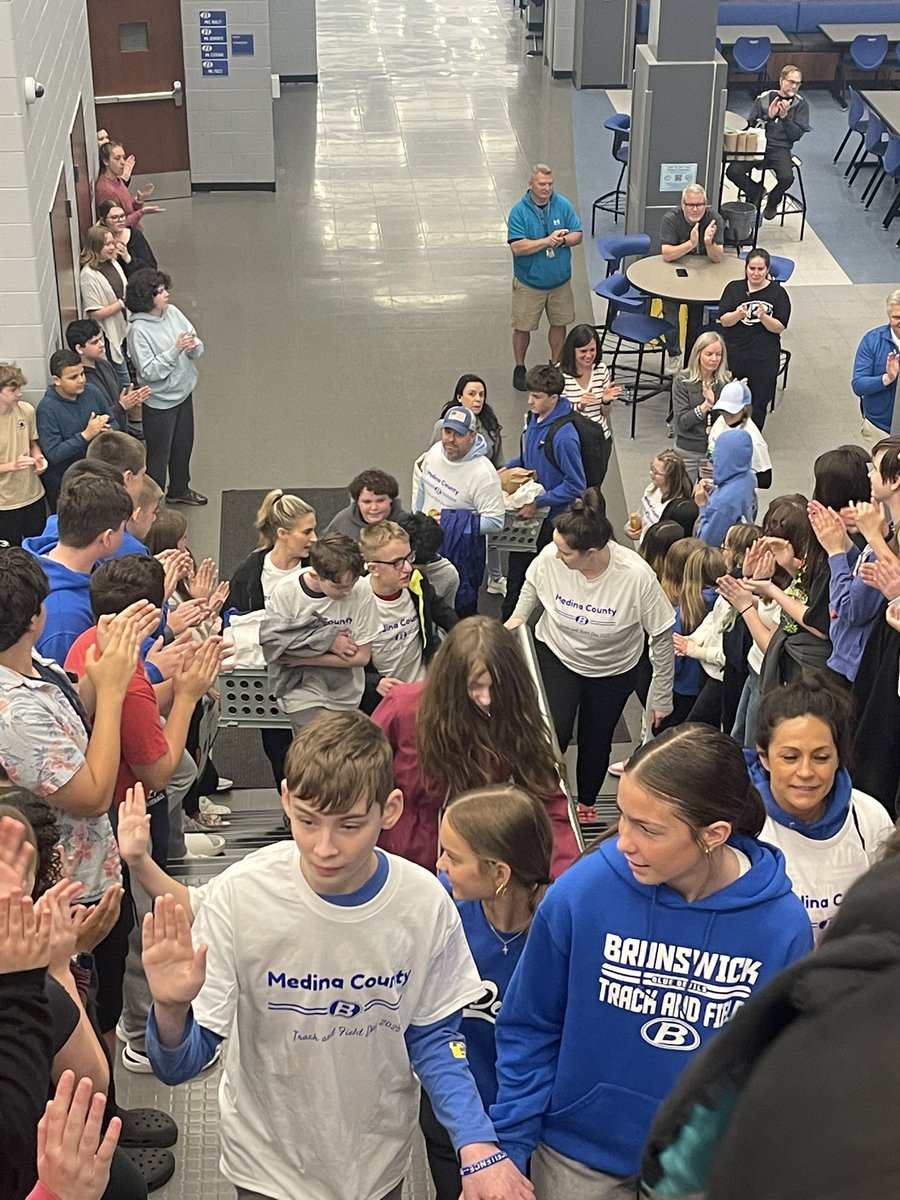 Brunswick Middle School tweet media