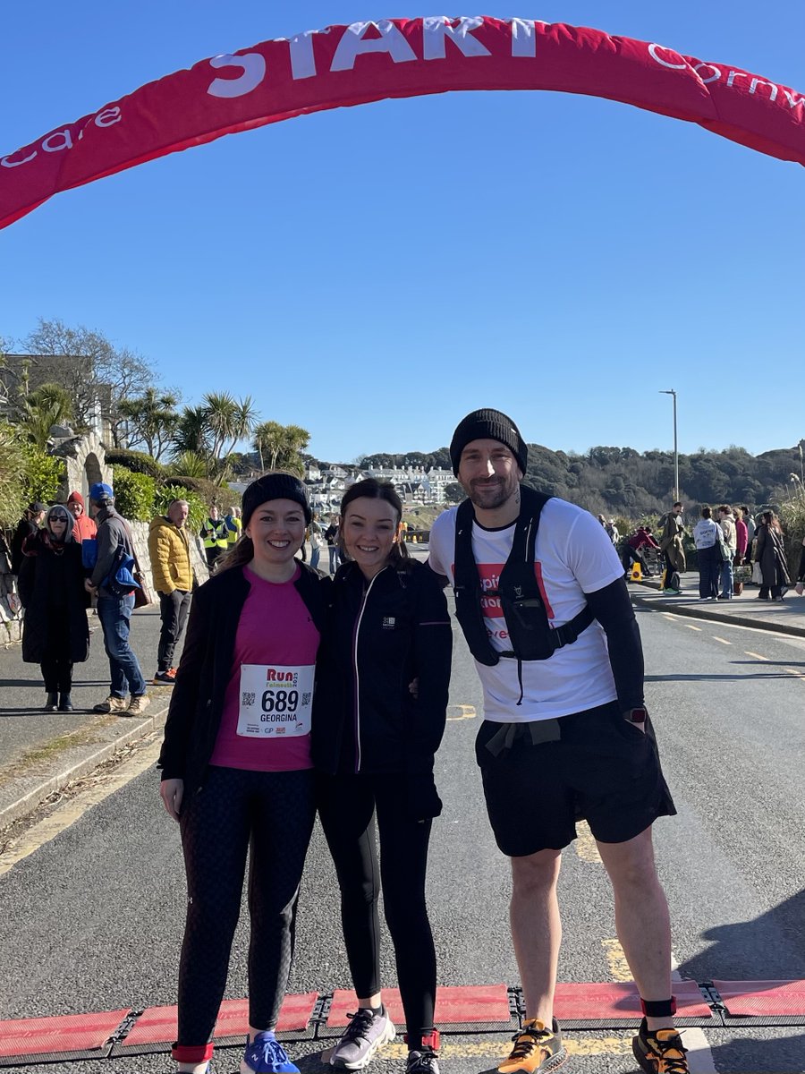 Hospitality Action (@hospaction) on Twitter photo Tomorrow, Georgina Rhodes from The Rick Stein Group is hitting the road once again — running her second of five half marathons in support of our charity. <a href="/Rick_Stein/">Rick Stein</a> <a href="/RickSteinRest/">Rick Stein Restaurants</a>
We’re so grateful for Georgina's commitment — please show your support: 👉 ow.ly/GnLP50VPVTr Tomorrow, Georgina Rhodes from The Rick Stein Group is hitting the road once again — running her second of five half marathons in support of our charity. <a href="/Rick_Stein/">Rick Stein</a> <a href="/RickSteinRest/">Rick Stein Restaurants</a>
We’re so grateful for Georgina's commitment — please show your support: 👉 ow.ly/GnLP50VPVTr