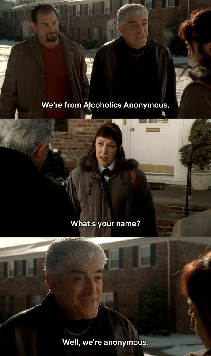 Bestofsopranos's tweet image. 