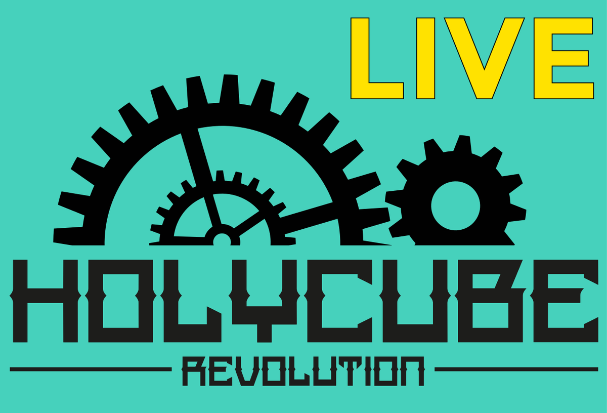 Zedh74mc's tweet photo. On est en direct-live : HOLYCUBE Révolution - J24 - On trace la voie !
https://t.co/MRf64o8Yw7 https://t.co/rkHKEqH2zj