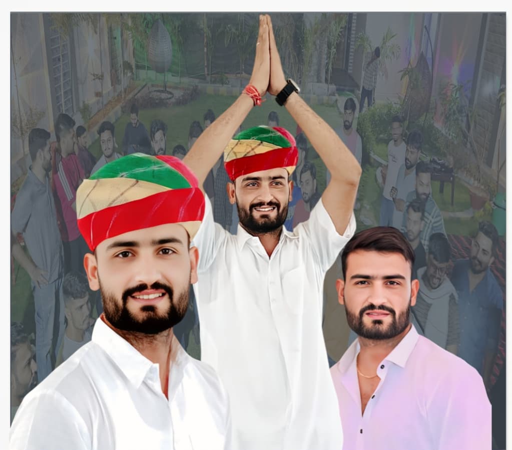 प्रत्यक्ष-अप्रत्यक्ष तौर पर जन्मदिन की बधाई देने वाले तमाम साथियों को हाथ जोड़कर अभिवादन करता हूं❣️
आपके प्यार और स्नेह का हमेशा आभारी रहूंगा ❣️
एक छोटे से गांव के छोरे के लिए इतने प्यार के बदले मेरे पास आप लोगों के लिए शब्द नहीं है🎉
शुक्रिया❣️
#HBDbherarambera <a href="/JATbera1/">Bhera ram</a>