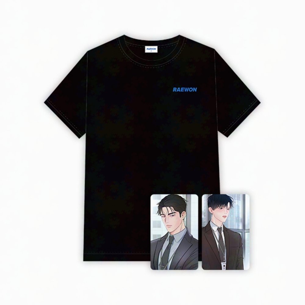Do_D19's tweet image. 모펀이 내일(11일) 종료되네요~ㅎㅎ
모펀 상품 중 래원 티셔츠는 조만간 원고에서도 등장할 예정입니다! (스포스포)
그동안 토주🗝️ 모펀을 방문해주신 독자님들 모두 감사드립니다~!