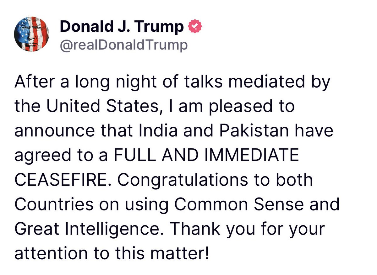 Donald J. Trump (@realdonaldtrump) on Twitter photo 