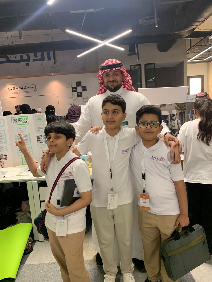aiarena_academy's tweet image. أبطال مدارس إتقان التربيه
@itqanattarbiah 
الفائزون في بطولة #codeavour6
إن العمل مع هذه المؤسسات العظيمه و تدريب طلابها للفوز في المنافسات المحليه و الدوليه لهو أمر يدعو الي الفخر ✌️
#الرياض
#خادم_الحرمين_الشريفين
