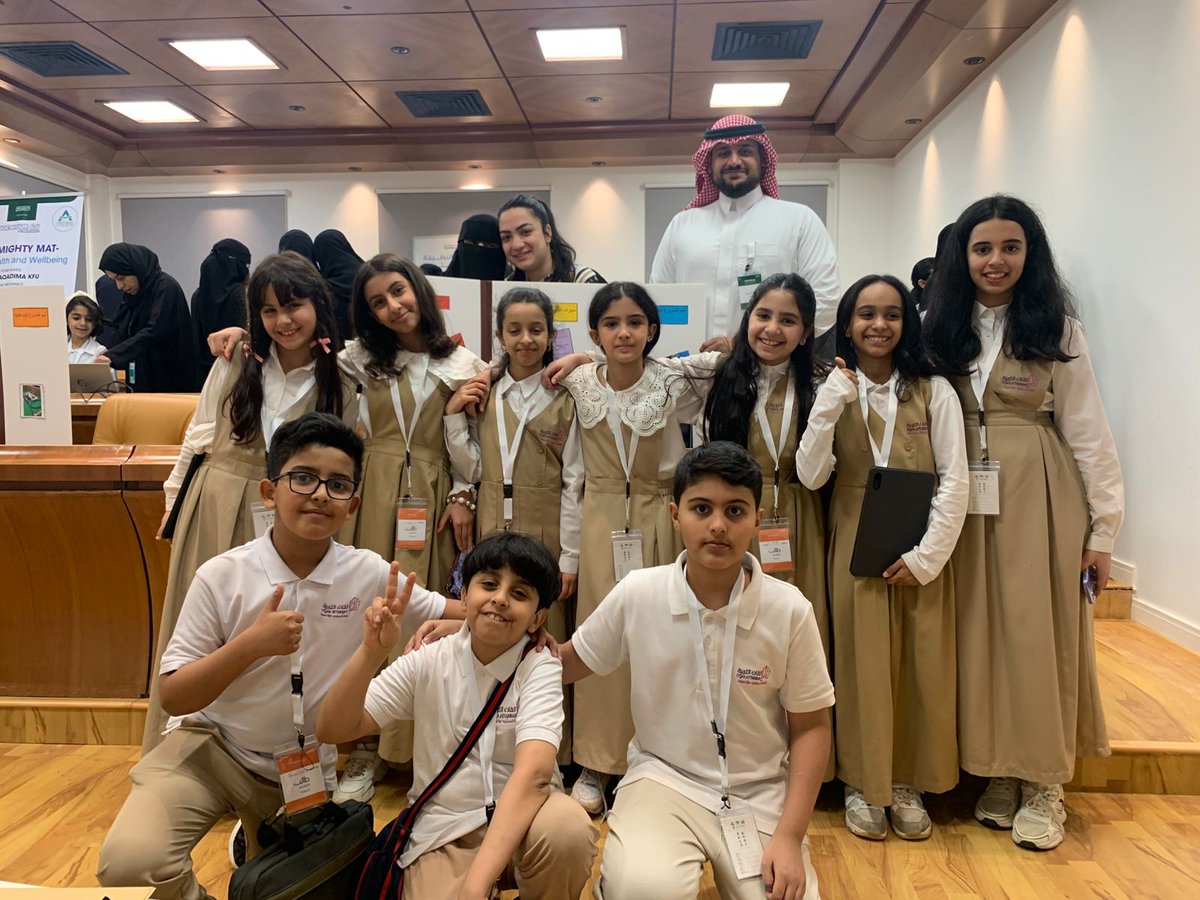 aiarena_academy's tweet image. أبطال مدارس إتقان التربيه
@itqanattarbiah 
الفائزون في بطولة #codeavour6
إن العمل مع هذه المؤسسات العظيمه و تدريب طلابها للفوز في المنافسات المحليه و الدوليه لهو أمر يدعو الي الفخر ✌️
#الرياض
#خادم_الحرمين_الشريفين