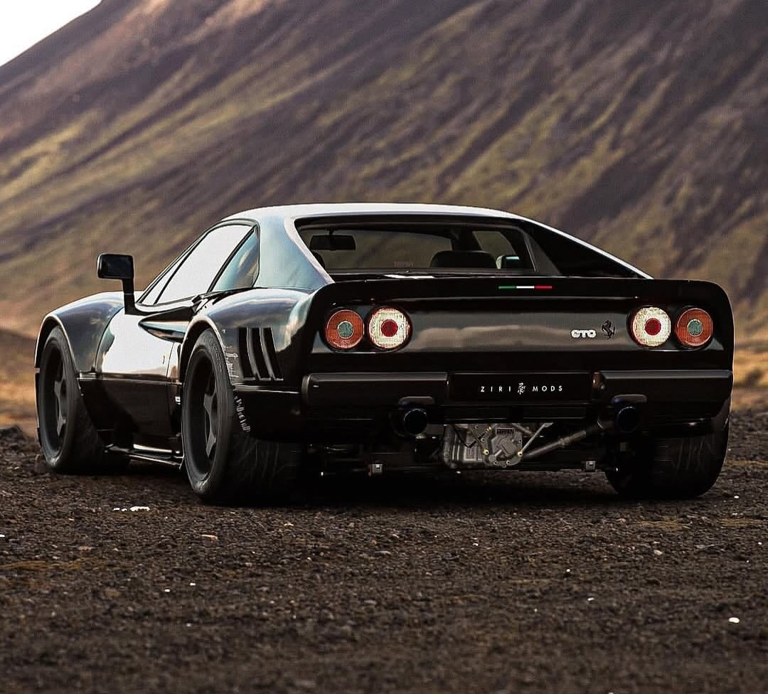 DailyFerrariTM's tweet photo. Ferrari 288 GTO https://t.co/erzjYZZpQr