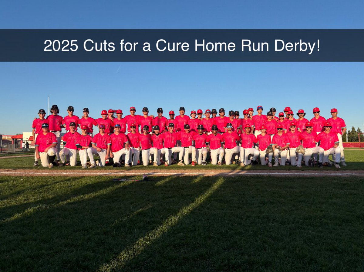 Chippewa Baseball (@chippewab) on Twitter photo Yesterday was about having fun and giving back! The CV Baseball Boys won a lot of games this week…but at the derby we have fun! <a href="/RelayForLife/">RelayForLife</a> Yesterday was about having fun and giving back! The CV Baseball Boys won a lot of games this week…but at the derby we have fun! <a href="/RelayForLife/">RelayForLife</a>