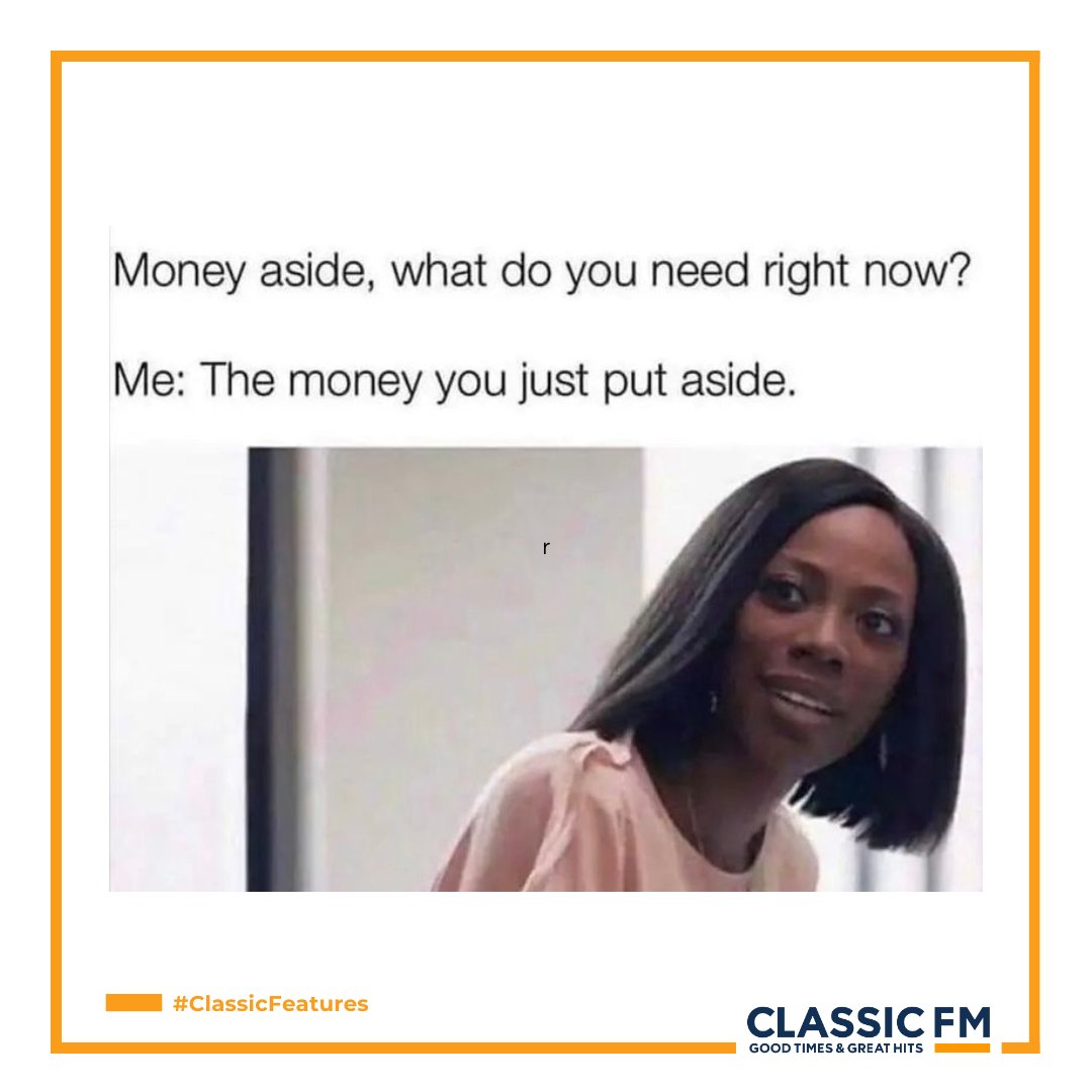 Classic105Kenya's tweet photo. Adulting chronicles. https://t.co/lnxnSOA9kB